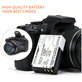 Bateria do Kodak PIXPRO S1, AZ651, AZ652, AZ901, 1150mAh, Li-Ion, 7.4V, LB-070, HQ