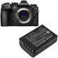 Bateria do Olympus OM SYSTEM OM-1, OM-1 Mirrorless, 2260mAh, Li-Ion, 7.2V, BLX-1, HQ
