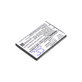 Bateria do Casio Exilim Card Ex-S880, 650mAh, Li-Ion, 3.7V, NP-20, HQ