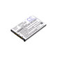 Bateria do Casio Exilim Card Ex-S880, 650mAh, Li-Ion, 3.7V, NP-20, HQ