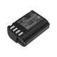 Bateria do Panasonic Lumix DC-S5, DC-S5K, GH5, G9, GH5S, 1600mAh, Li-Ion, 7.4V, DMW-BLK22, HQ