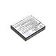 Bateria do Panasonic Lumix DMC, 1050mAh, Li-Ion, 3.7V, DMW-BCE10, HQ