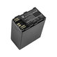 Bateria do Canon EOS S200, C300, 5200mAh, Li-Ion, 14.4V, BP-A60, HQ