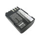 Bateria do Pentax 645d, K-5, 1250mAh, Li-Ion, 7.4V, D-LI90, HQ