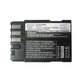 Bateria do Pentax 645d, K-5, 1250mAh, Li-Ion, 7.4V, D-LI90, HQ