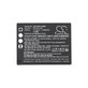 Bateria do Fujifilm Finepix Hs30, X-T30, 1230mAh, Li-Ion, 7.4V, NP-W126S, HQ