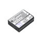 Bateria do Toshiba Camileo X200, X400, 1600mAh, Li-Ion, 3.7V, PA3985, HQ