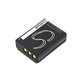 Bateria do Toshiba Camileo X200, X400, 1600mAh, Li-Ion, 3.7V, PA3985, HQ