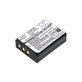 Bateria do Toshiba Camileo X200, X400, 1600mAh, Li-Ion, 3.7V, PA3985, HQ