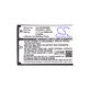 Bateria do Toshiba Camileo X200, X400, 1600mAh, Li-Ion, 3.7V, PA3985, HQ