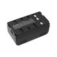 Bateria do Blaupunkt, Grundig, JVC, Metz, Panasonic, Philips, Siemens, 4200mAh, Ni-MH, 6V, HHR-V40, HQ