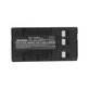 Bateria do Blaupunkt, Grundig, JVC, Metz, Panasonic, Philips, Siemens, 4200mAh, Ni-MH, 6V, HHR-V40, HQ