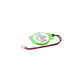 Bateria do CMOS for Advent, Asus, HP, MSI, 200mAh, Lithium, 3V, GC02000KJ00, HQ