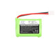 Bateria do SWITEL MD9300, 9500, AUDIOLINE Dect 7500, 7501, 400mAh, Ni-MH, 2.4V, SL30013, HQ