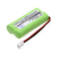Bateria do Gigaset A12, A140, A160, AL140, AS140, 650mAh, Ni-MH, 2.4V, V30145-K1310-X383, HQ