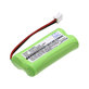 Bateria do Gigaset A12, A140, A160, AL140, AS140, 650mAh, Ni-MH, 2.4V, V30145-K1310-X383, HQ