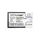 Bateria do Alcatel 8232, 1200mAh, Li-Ion, 3.7V, RTR001F01, HQ
