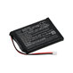 Bateria do Ascom, Avaya, Ericsson, Telstra, 650mAh, Li-Ion, 3.7V, FA01302005, HQ