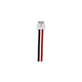 Bateria do Ascom, Avaya, Ericsson, Telstra, 650mAh, Li-Ion, 3.7V, FA01302005, HQ