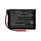 Bateria do Ascom, Avaya, Ericsson, Telstra, 650mAh, Li-Ion, 3.7V, FA01302005, HQ