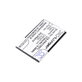 Bateria do Panasonic KX-PRX110, 120, 150, 1750mAh, Li-Ion, 3.7V, KX-PRA10, HQ