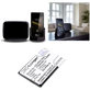 Bateria do Panasonic KX-PRX110, 120, 150, 1750mAh, Li-Ion, 3.7V, KX-PRA10, HQ