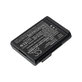 Bateria do Alcatel Mobile 300, 400 Dect, Mobile Reflexes 300, 400, 800mAh, Li-Ion, 3.7V, 3BN66305AAAA000828, HQ