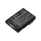 Bateria do Alcatel Mobile 300, 400 Dect, Mobile Reflexes 300, 400, 800mAh, Li-Ion, 3.7V, 3BN66305AAAA000828, HQ