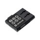 Bateria do Alcatel Mobile 300, 400 Dect, Mobile Reflexes 300, 400, 800mAh, Li-Ion, 3.7V, 3BN66305AAAA000828, HQ