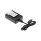 2 μπαταρίες με φορτιστή γιαSony Cyber-shot DSC-RX100, Cyber-shot DSC-WX300B, 1150mAh, Li-Ion, 7.4V, NP-BX1, HQ
