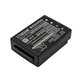 Bateria do HBC Linus 6, Spectrum 1, 2, A, B, 2000mAh, Ni-MH, 6V, BA225000, HQ