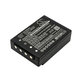 Bateria do HBC Linus 6, Spectrum 1, 2, A, B, 2000mAh, Ni-MH, 6V, BA225000, HQ