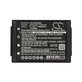 Bateria do HBC Linus 6, Spectrum 1, 2, A, B, 2000mAh, Ni-MH, 6V, BA225000, HQ