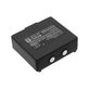 Bateria do Hetronic Abitron Mini, 2000mAh, Ni-MH, 3.6V, RHE3620KG, HQ