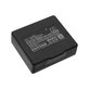 Bateria do Hetronic Abitron Mini, 2000mAh, Ni-MH, 3.6V, RHE3620KG, HQ
