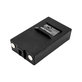Bateria do Hiab Combi drive 5000, 2055112, 2000mAh, Ni-MH, 7.2V, 9836721, HQ
