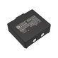 Bateria do Hetronic, 2500mAh, Ni-MH, 3.6V, RHE3620KG, HQ