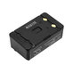 Bateria do Autec LK4, 6, 8, 2000mAh, Ni-MH, 2.4V, LBM02MH, HQ