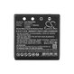 Bateria do HBC Radiomatic Eco, 700mAh, Ni-MH, 6V, BA209060, HQ