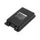 Bateria do Autec FUA10, UTX97 Transmitter, 2000mAh, Ni-MH, 7.2V, MH0707L, HQ
