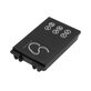 Bateria do Autec FUA10, UTX97 Transmitter, 2000mAh, Ni-MH, 7.2V, MH0707L, HQ