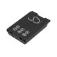 Bateria do Autec FUA10, UTX97 Transmitter, 2000mAh, Ni-MH, 7.2V, MH0707L, HQ