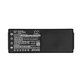 Bateria do HBC Radiomatic BA, 2000mAh, Ni-MH, 6V, RHB1220KY, HQ