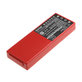 Bateria do HBC Radiomatic Spectrum, 2000mAh, Ni-MH, 6V, BA214061, HQ