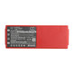 Bateria do HBC Radiomatic Spectrum, 2000mAh, Ni-MH, 6V, BA214061, HQ