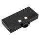 Bateria do Hetronic 68303000, 2000mAh, Ni-MH, 9.6V, HE010, HQ