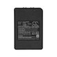 Bateria do Autec Funkfernsteuerung Air, Modular AJM, 1400mAh, Li-Ion, 7.4V, LPM02, HQ