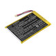 Bateria do Autel MaxiSys Mini, MaxiIM IM508, MS905, 4250mAh, Li-Pol, 3.7V, MLP5070111, HQ