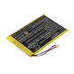 Bateria do Autel MaxiSys Mini, MaxiIM IM508, MS905, 4250mAh, Li-Pol, 3.7V, MLP5070111, HQ