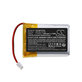 Bateria do Sportdog Sd-1275/875, 500mAh, Li-Pol, 7.4V, SDT54-16749, HQ